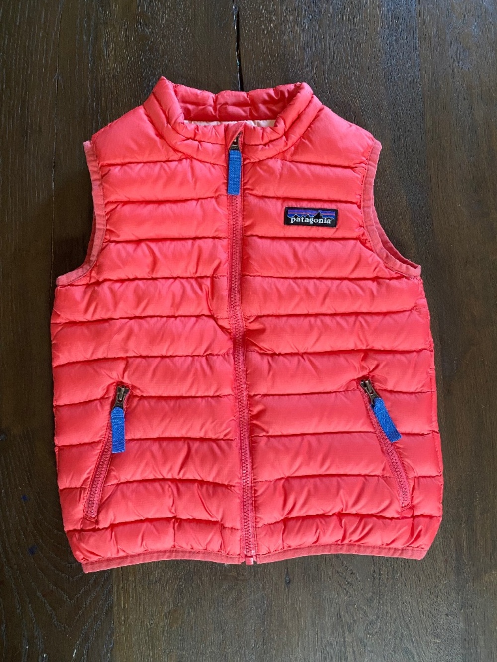 Patagonia Vest Toddler